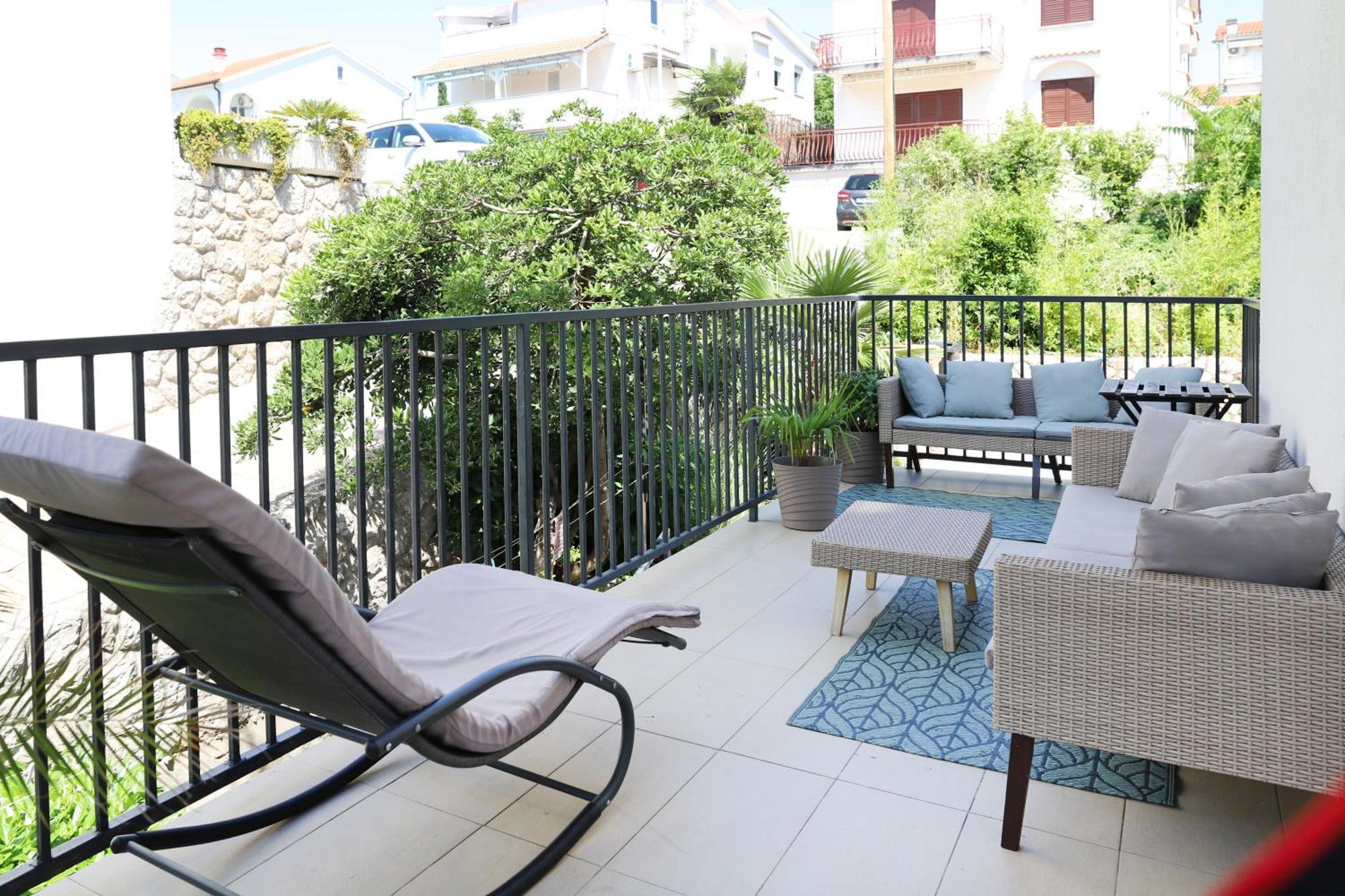 Apartments Skandi1 Малинска Екстериор снимка