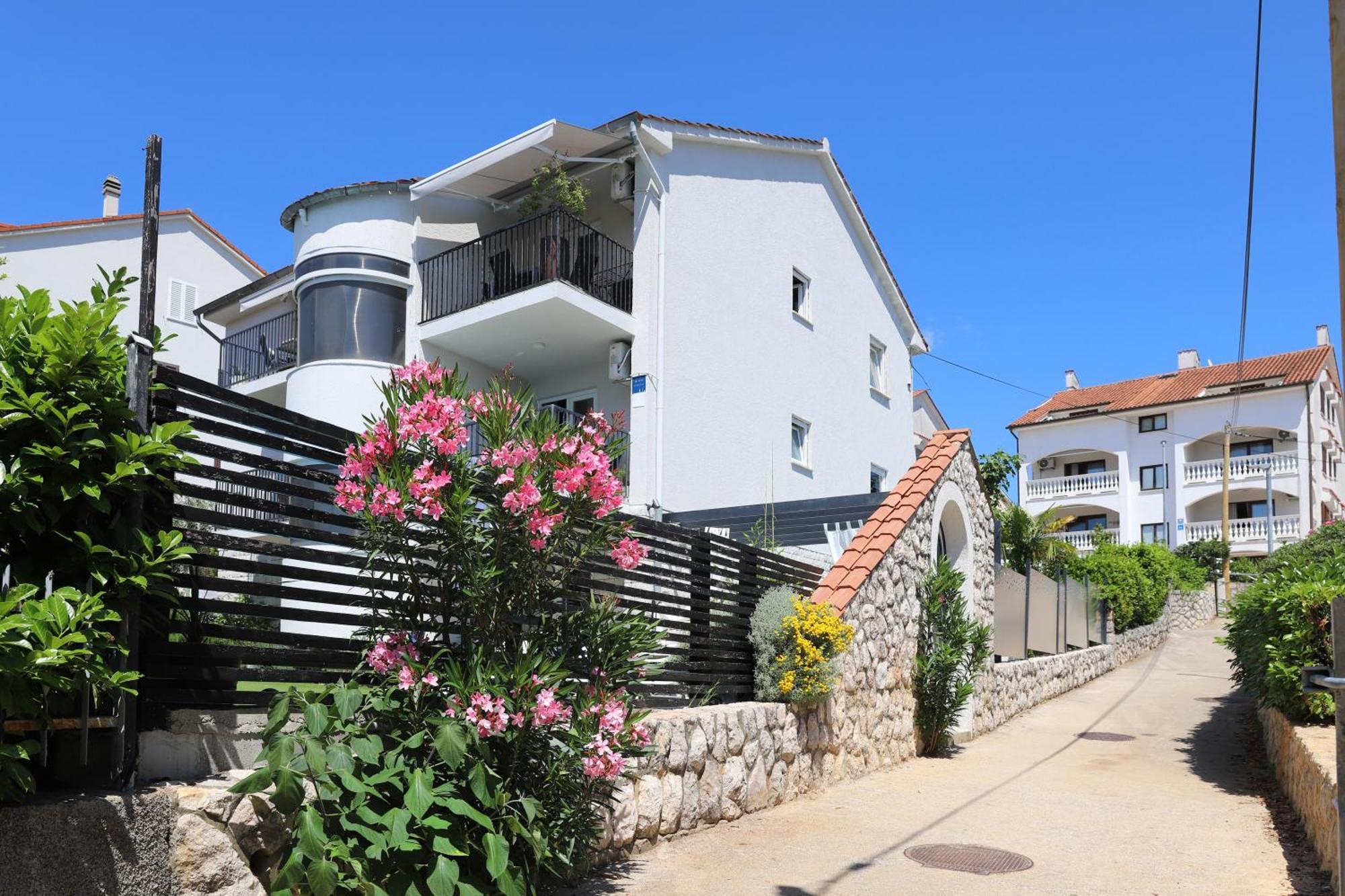 Apartments Skandi1 Малинска Екстериор снимка
