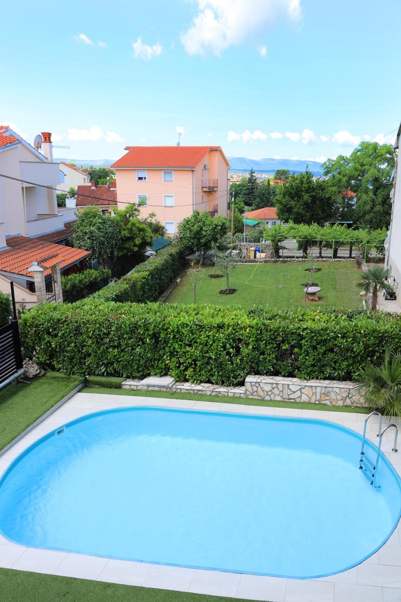 Apartments Skandi1 Малинска Екстериор снимка
