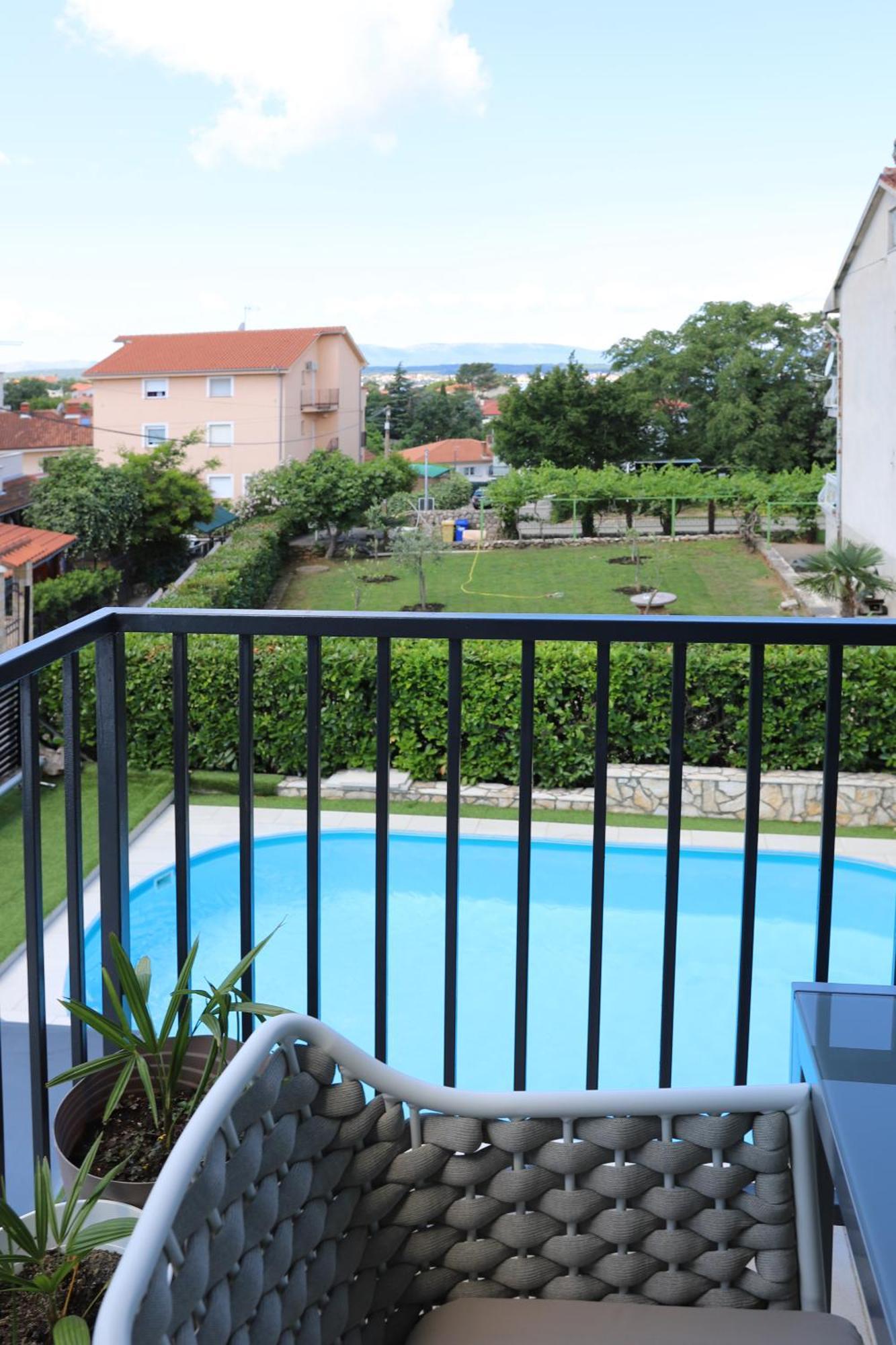Apartments Skandi1 Малинска Екстериор снимка
