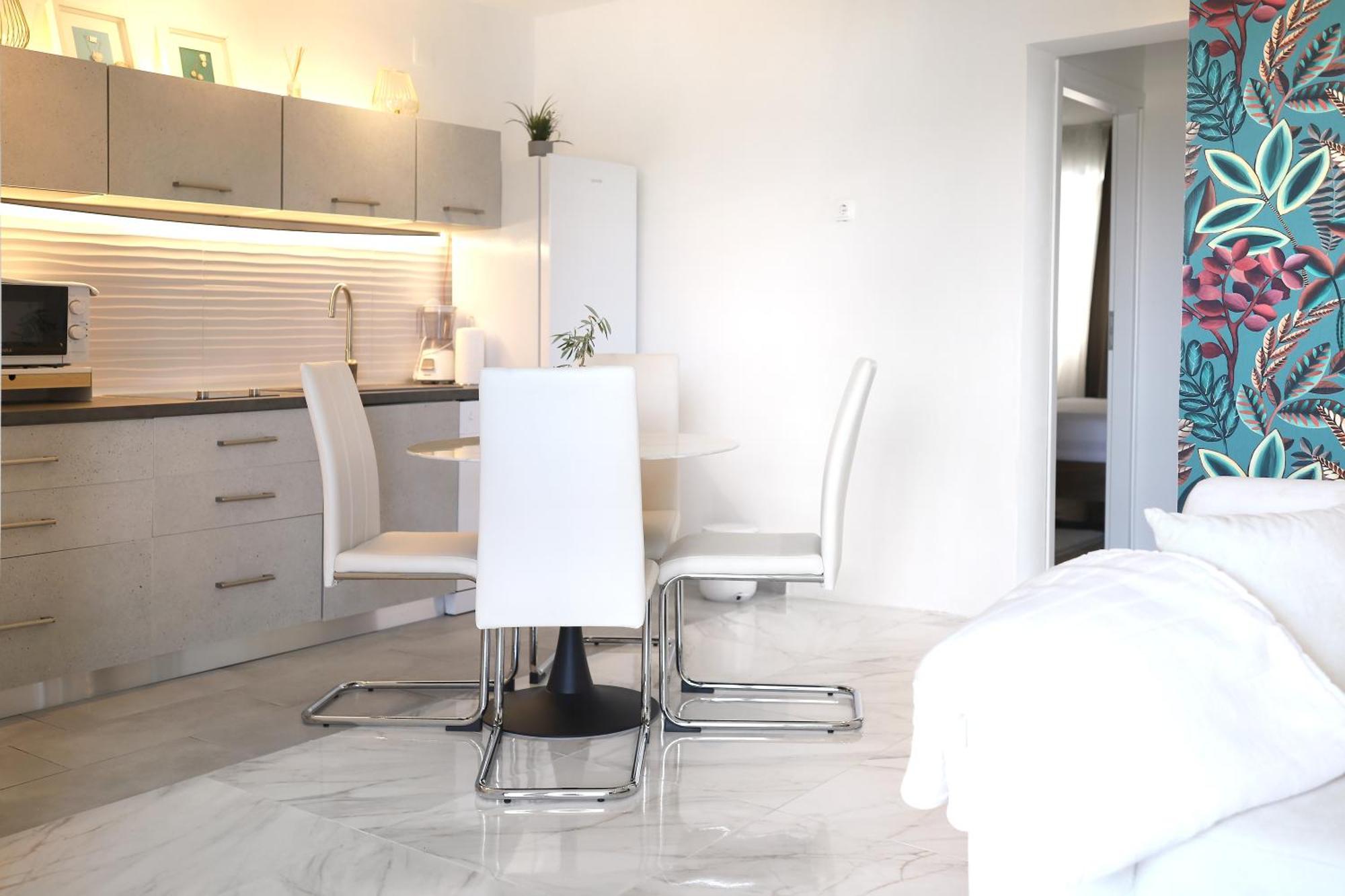 Apartments Skandi1 Малинска Екстериор снимка
