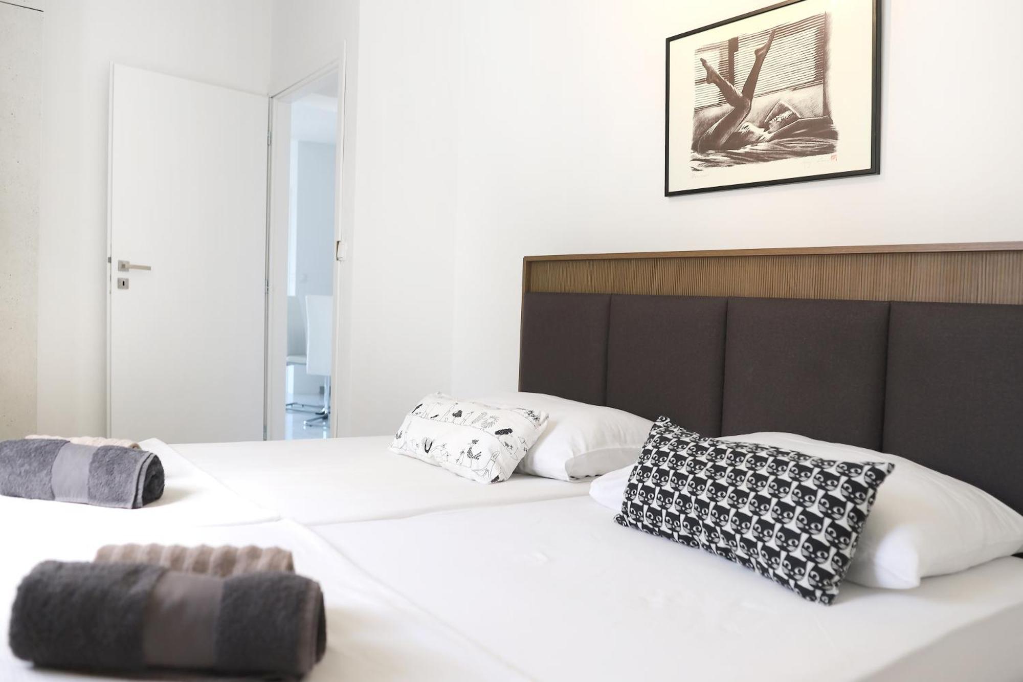 Apartments Skandi1 Малинска Екстериор снимка