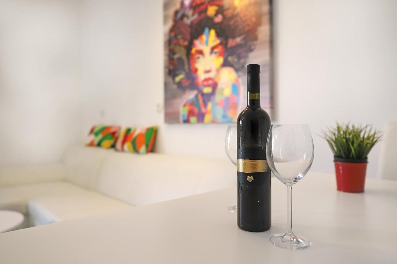 Apartments Skandi1 Малинска Екстериор снимка