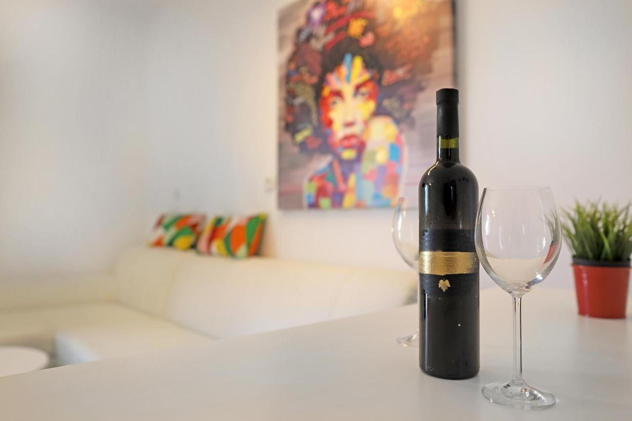 Apartments Skandi1 Малинска Екстериор снимка