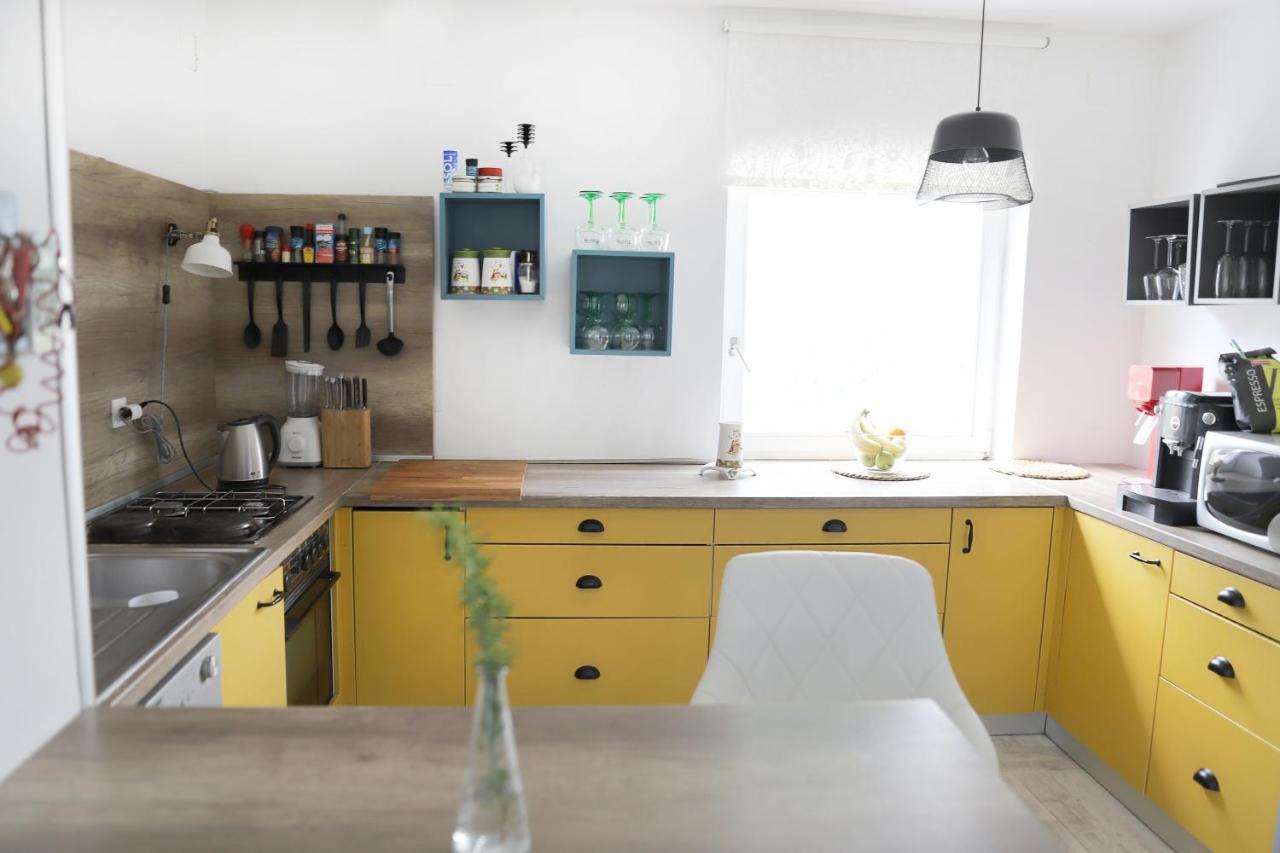 Apartments Skandi1 Малинска Екстериор снимка